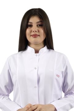 Hakim Yaka Ceket Boy Kadın Doktor-Öğretmen Önlüğü
