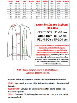Hakim Yaka Orta Boy Kadın Doktor-Öğretmen Önlüğü