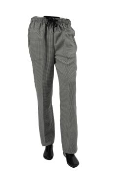 AŞÇI UNISEX PÖTİKARE PANTOLON - Tüm Lastikli