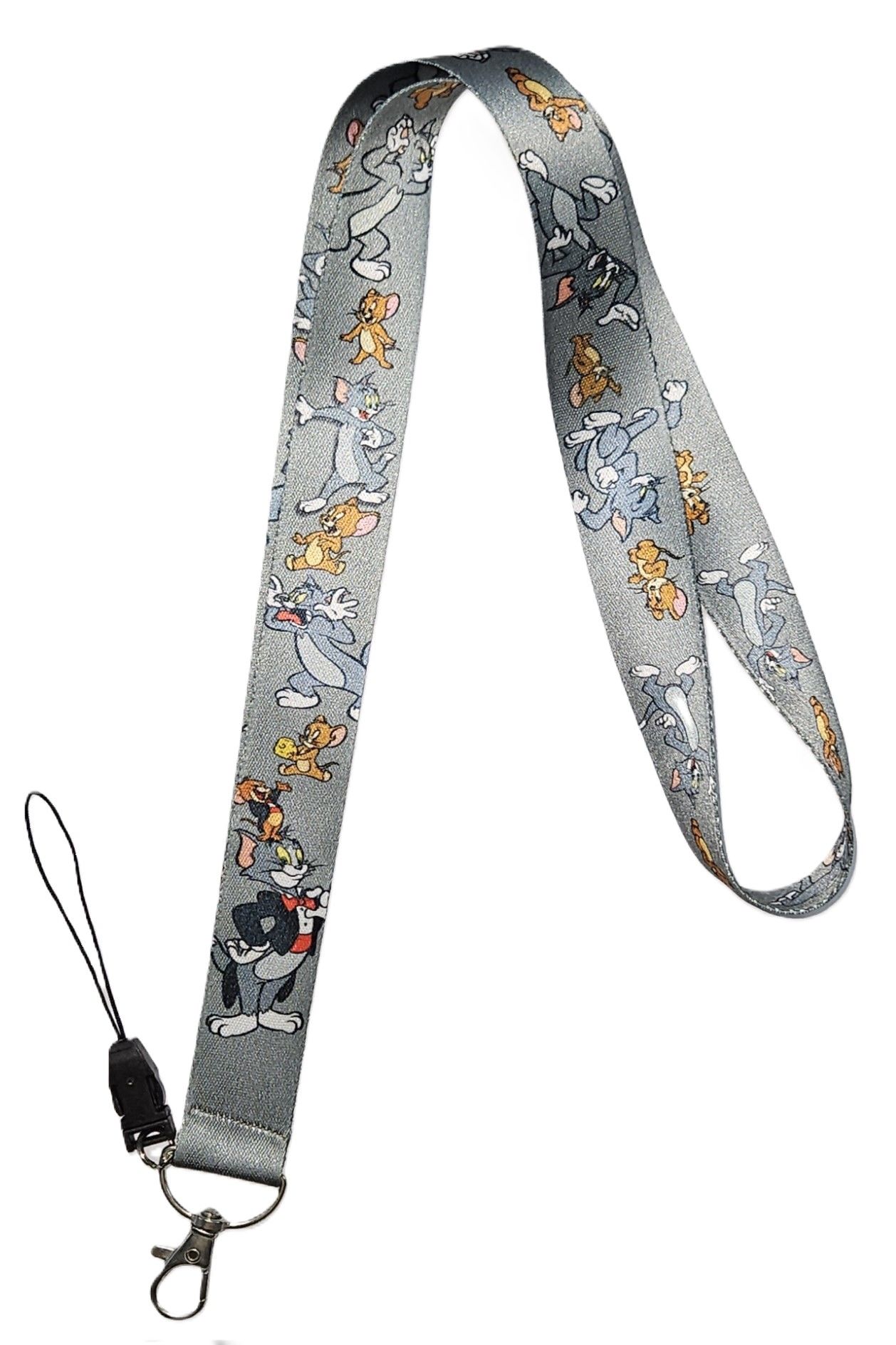 Tom ve Jerry - Boyun İpi Telefon Askısı