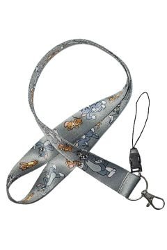 Tom ve Jerry - Boyun İpi Telefon Askısı