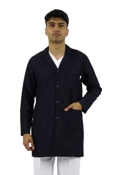 Erkek İş Önlüğü - Lacivert