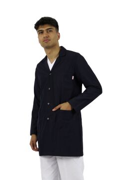 Erkek İş Önlüğü - Lacivert