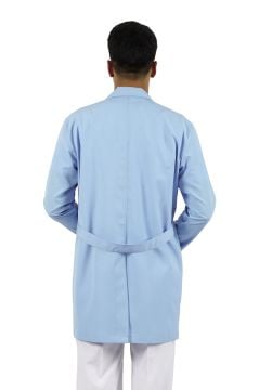 Erkek İş Önlüğü - Açık Mavi