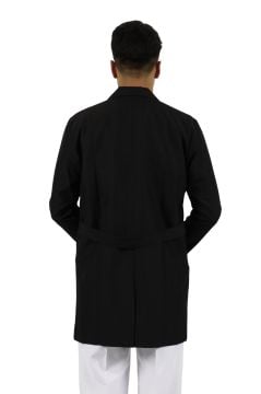 Erkek İş Önlüğü - Siyah