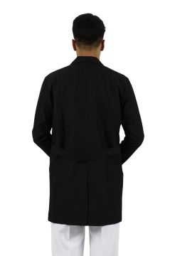 Erkek İş Önlüğü - Siyah