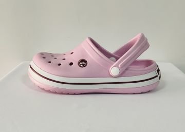 Ortopedik Bay Bayan Pembe Crocss Terlik Doktor Hemşire Aşçı Terliği Orjinal Akınal Bella